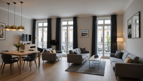 Explore les avantages d'un appart'hôtel à aix-les-bains